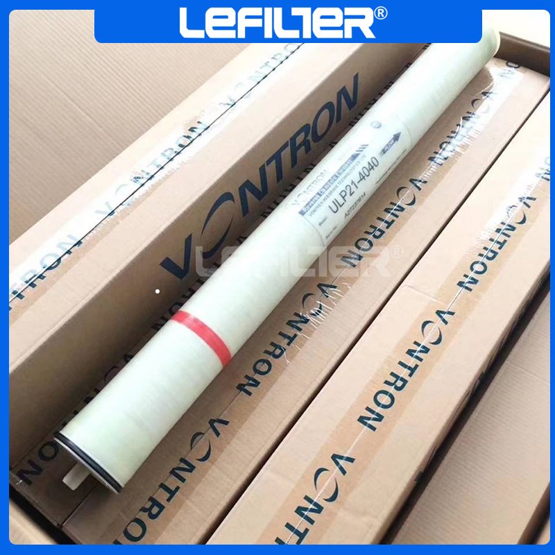 LF-BW-FR Anti-Fouling Reverse Osmosis membrane element physical picture | LEFILER
