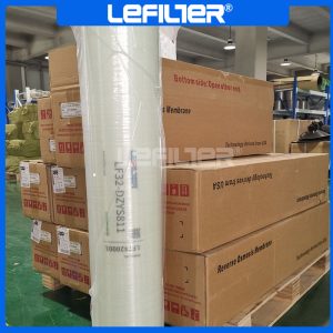 Large Flux LF-BW-440PRO Reverse Osmosis Membrane Element For Large-Scale Pure Water Factory