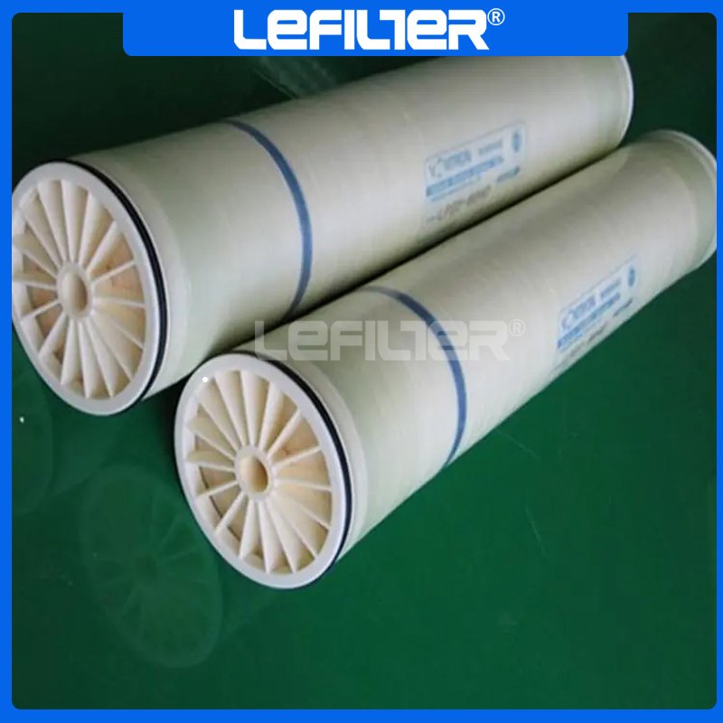 Standard BW Brackish Water RO Membrane For Power & Electronics Ultrapure Water