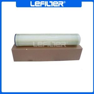Food Grade LF-BW Reverse Osmosis Membrane Filter For Beverage & Pharma Sterile Pure Water