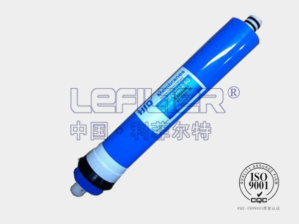 LF-BW-FR Anti-Fouling Reverse Osmosis Membrane Element Product Display | LEFILER