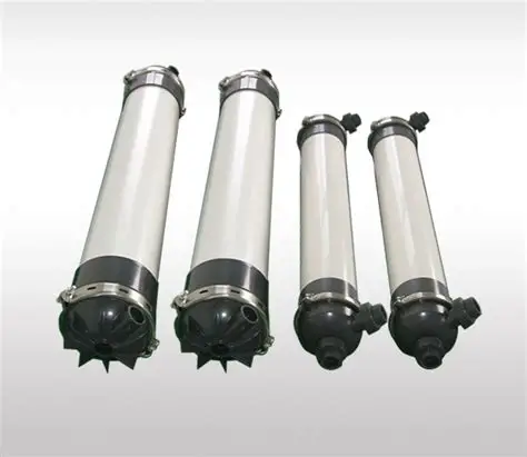 What Is Ultrafiltration (UF) Membrane & Its Working Principle In Industrial Water Treatment