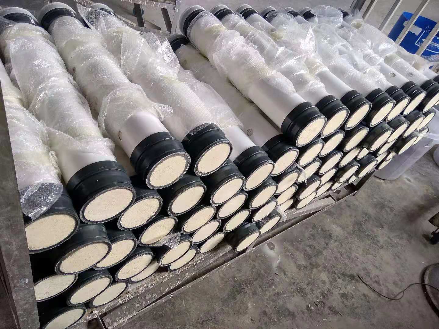 Permanent Hydrophilic PAN Internal Pressure UF Membrane | LEFILER
