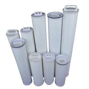 High Flow Melt Blown Filter Cartridge for RO Reverse Osmosis Prefiltration T23R40AZ