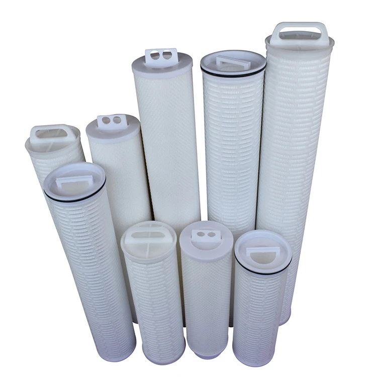 High Flow Melt Blown Filter Cartridge for RO Reverse Osmosis Prefiltration T23R40AZ