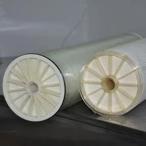 PAN Internal Pressure UF Membrane For Food & Pharmaceutical Sterile RO Pretreatment