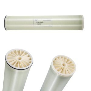 LF-SW Reverse Osmosis Membrane Filter Solve Offshore & Island Fresh Water Shortage Trouble