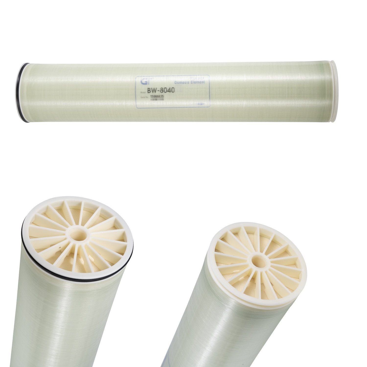 Food & Pharma Grade Reverse Osmosis membrane filter | LEFILER