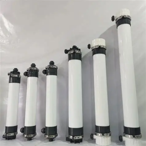 PVDF External Pressure UF Membrane: The Must-Have Pre-Treatment To Protect All Types RO Membrane