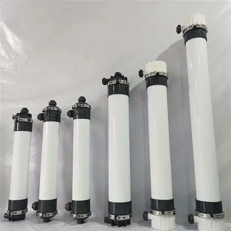 PAN Alloy Internal Pressure Ultrafiltration membrane module | LEFILER