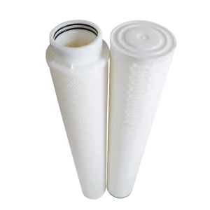 PAN Internal Pressure Ultrafiltration Membrane For Food & Pharmaceutical Sterile Water Lines
