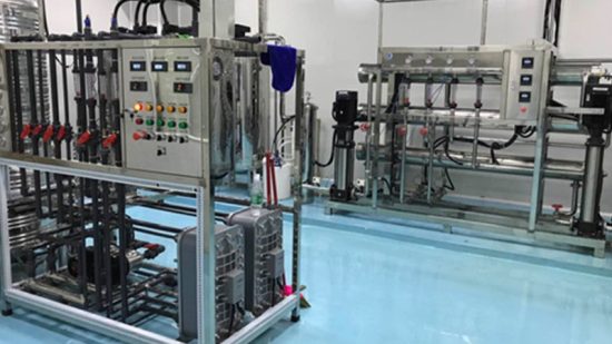 EDI Ultrapure Water Systems 1