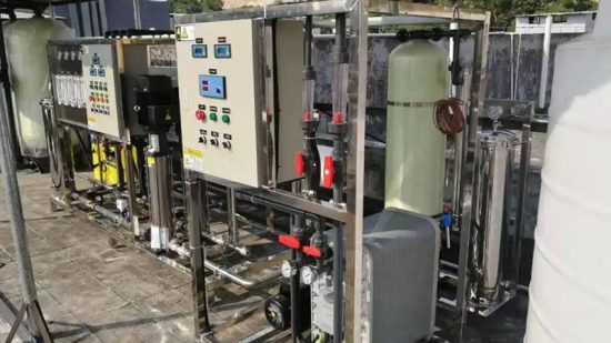 EDI Ultrapure Water Systems 4