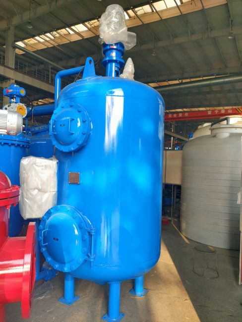 Fiber Ball Filter 1