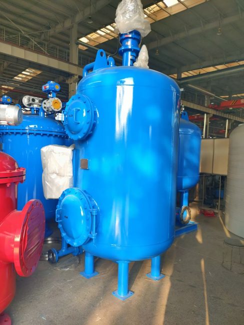 Fiber Ball Filter 7