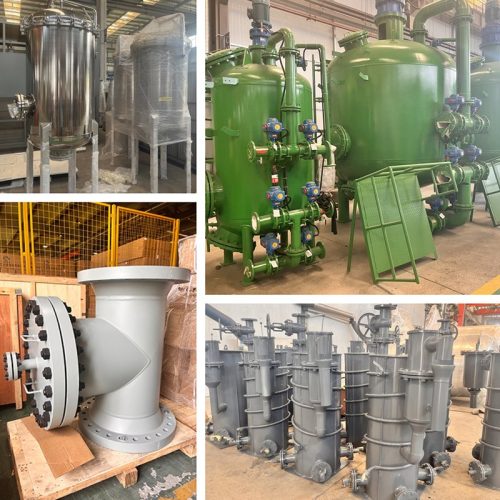 Filter Housings 1