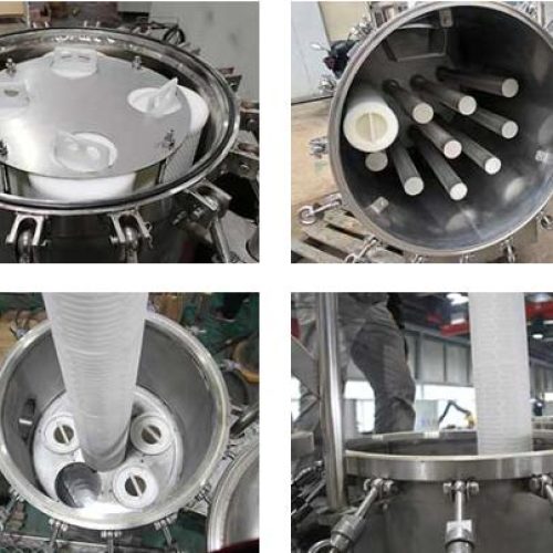 High Flow Filter Housings 2