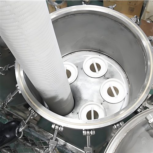 High Flow Filter Housings 4