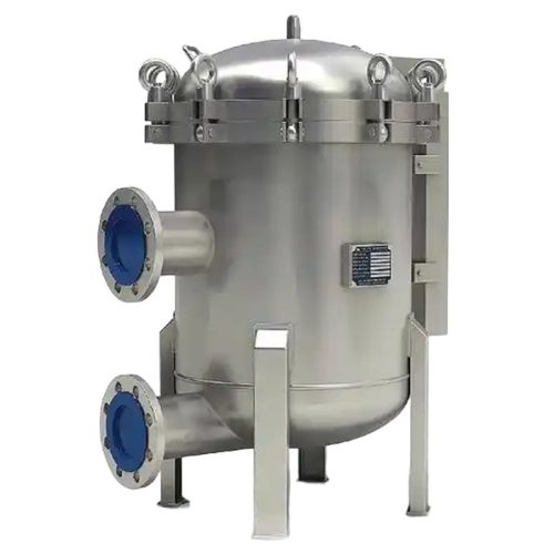 High Flow Filter Housings