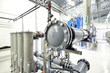 Industrial Circulating Water Filtration