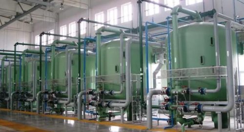 Industrial Wastewater Treatment and Solution 2