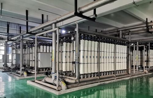 Industrial Wastewater Treatment and Solution 3