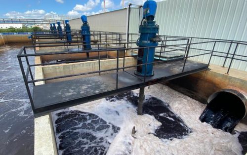 Industrial Wastewater Treatment and Solution 4