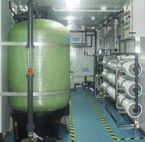 Lithium Battery Wastewater Treatment Solutions Key Applications of Industrial Water Filters 1