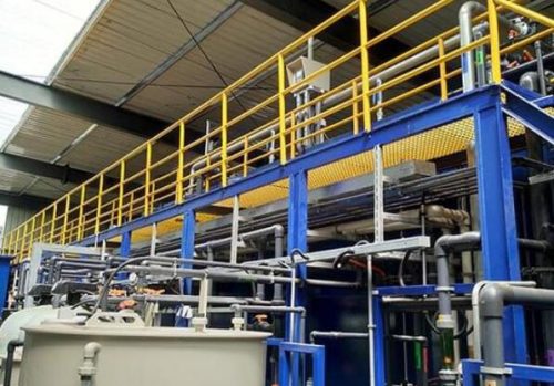 Lithium Battery Wastewater Treatment Solutions Key Applications of Industrial Water Filters 2