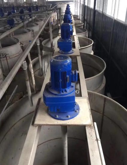 Propeller Agitator For Water Treatment Plant 3