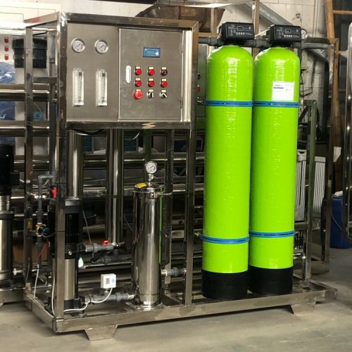 Reverse Osmosis Equipment 1