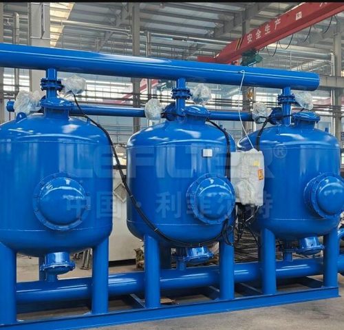 Screen Mesh Water Filter for Farm Irrigation 2