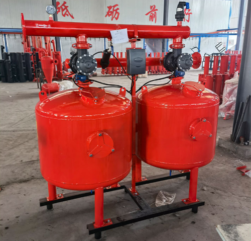 Screen Mesh Water Filter for Farm Irrigation 9