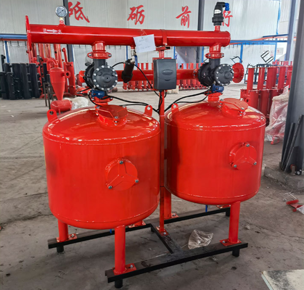 Screen Mesh Water Filter for Farm Irrigation 9
