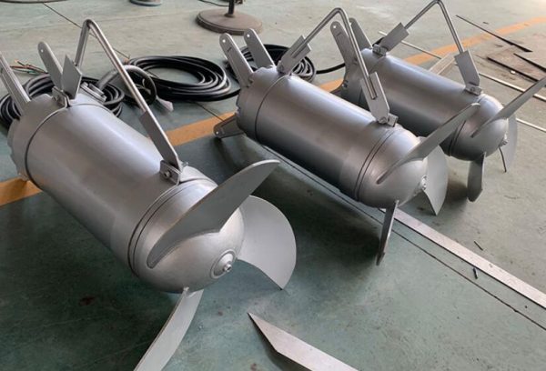 Submersible Mixer Pump 2