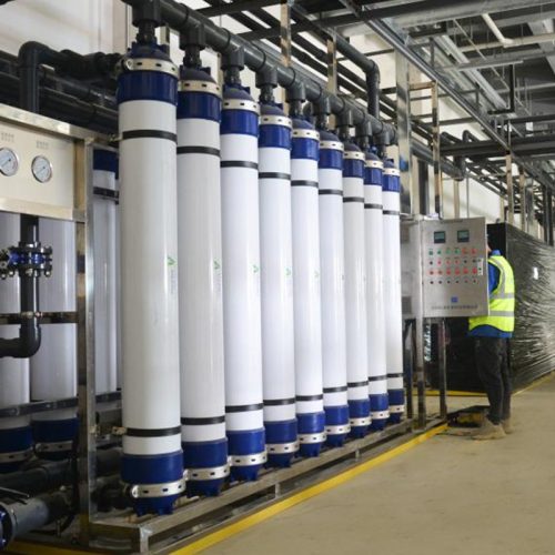 Ultrafiltration Membrane Application 1