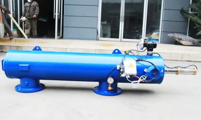 What Are the Commonly Used Combinations of Agricultural Irrigation Filters 11