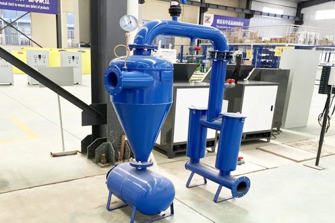 What Are the Commonly Used Combinations of Agricultural Irrigation Filters 12