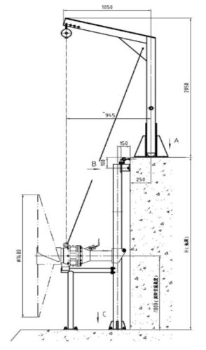 low speed propeller 3