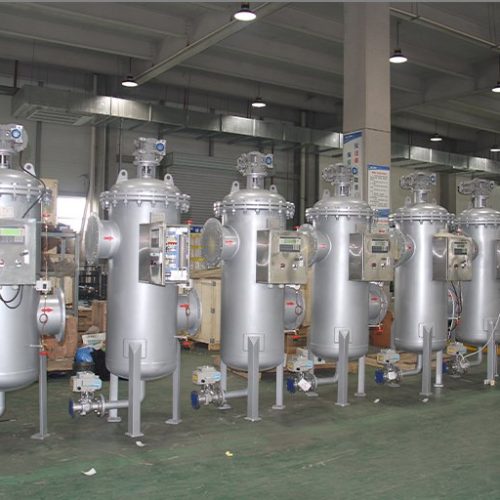 Features of Lefilter products