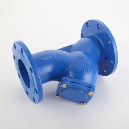 Y Type Filter 1