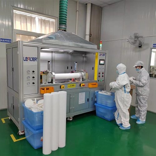 Features of Lefilter High Flow Filter Element 2