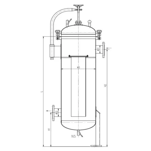 Bag Filter 6