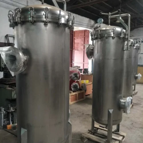 High Flow Cartridge Type Filter 1
