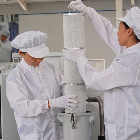 Features of Lefilter High Flow Filter Element 3