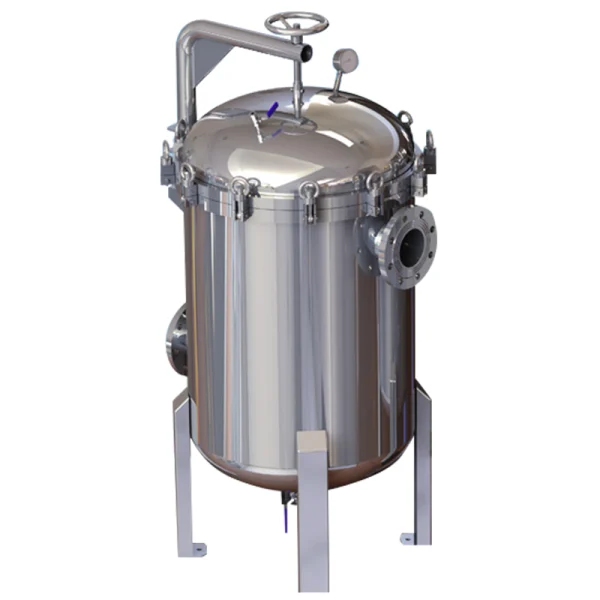 High Flow Cartridge Type Filter
