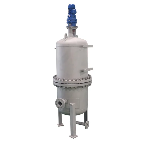 Multi-cartridge self-cleaning filter