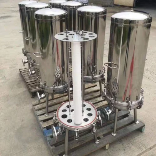 High Flow Cartridge Type Filter 3