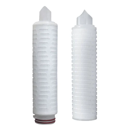 Microporous Pleated Filter 1
