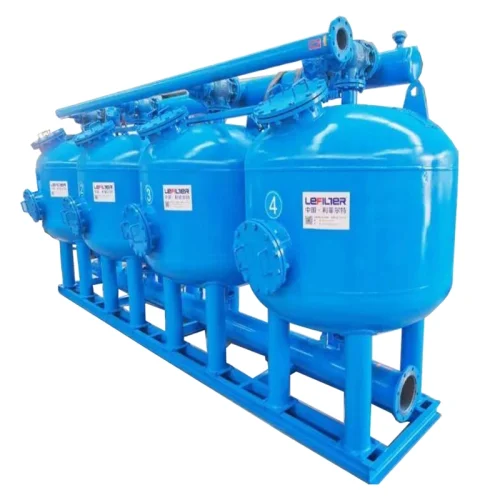 Shallow Sand Filter